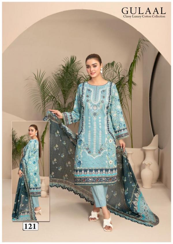 Gulaal Karachi Vol-13 – Karachi Dress Material